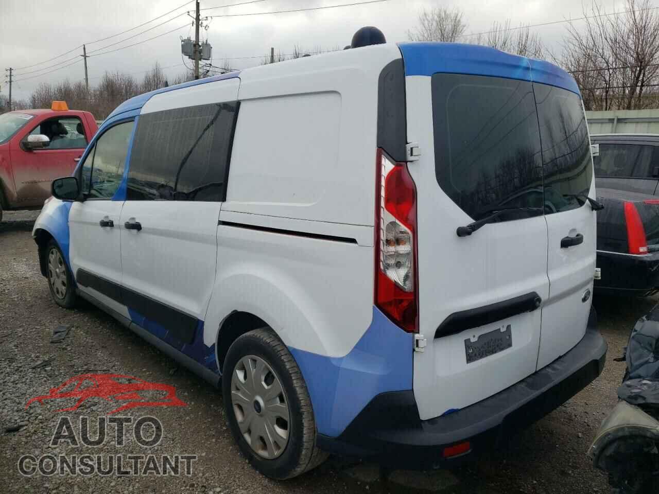 FORD TRANSIT 2019 - NM0LS7F26K1383154