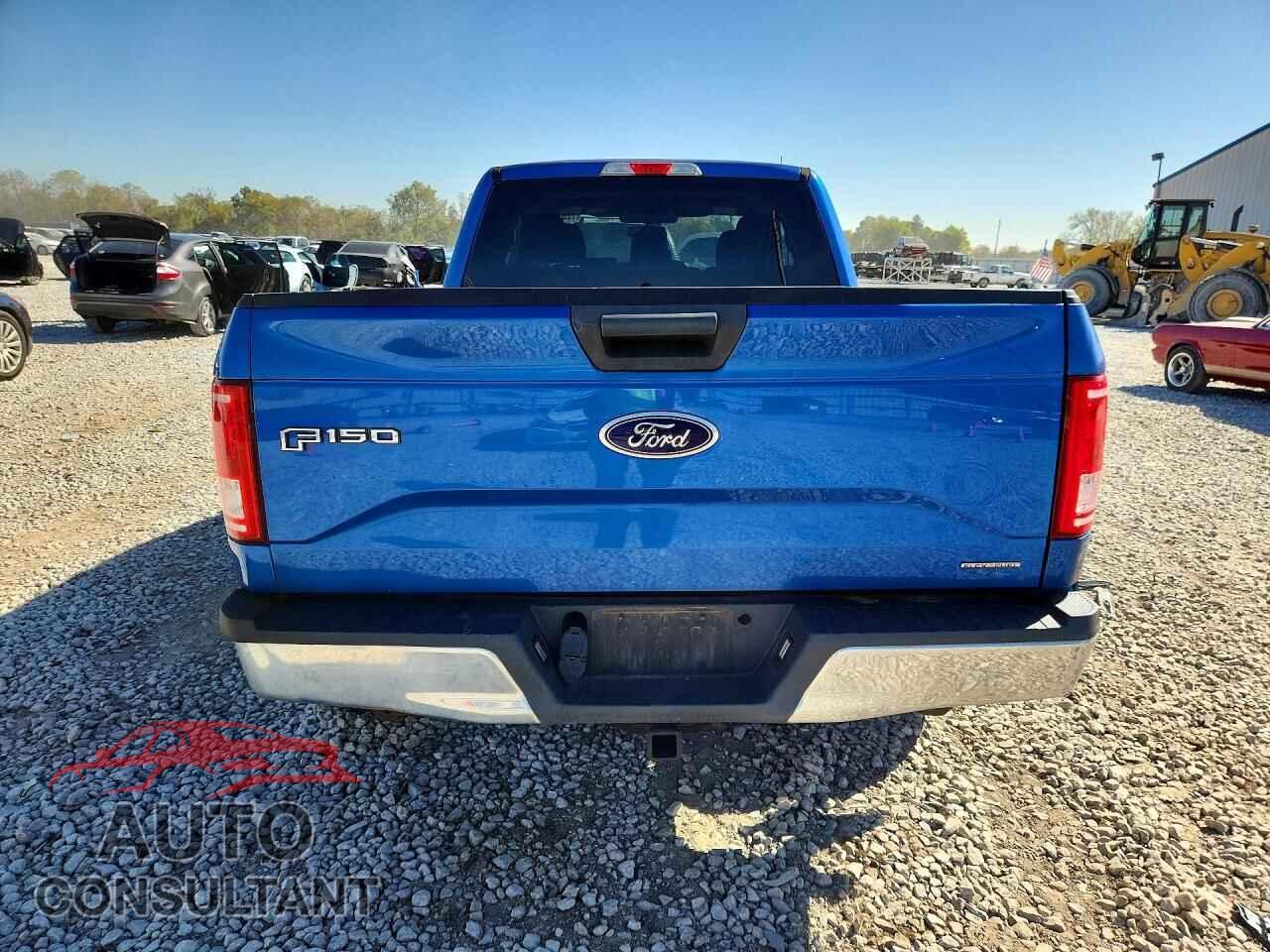 FORD F150 2015 - 1FTFX1EF1FFB17391