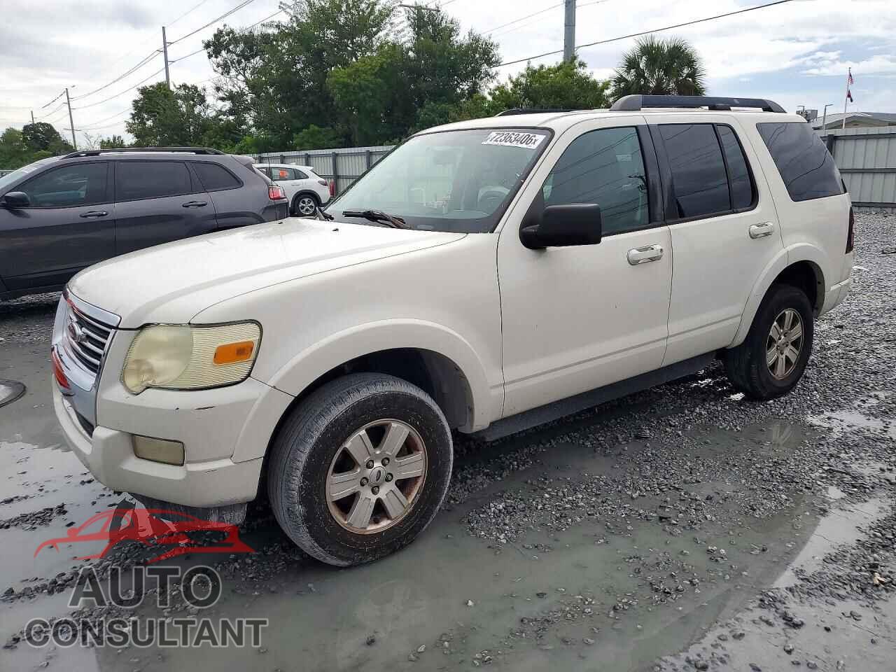 FORD EXPLORER 2010 - 1FMEU6DE0AUA32875