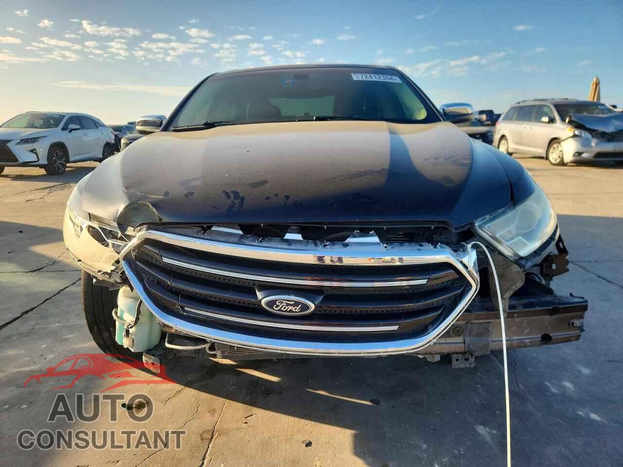FORD TAURUS 2013 - 1FAHP2F81DG172497