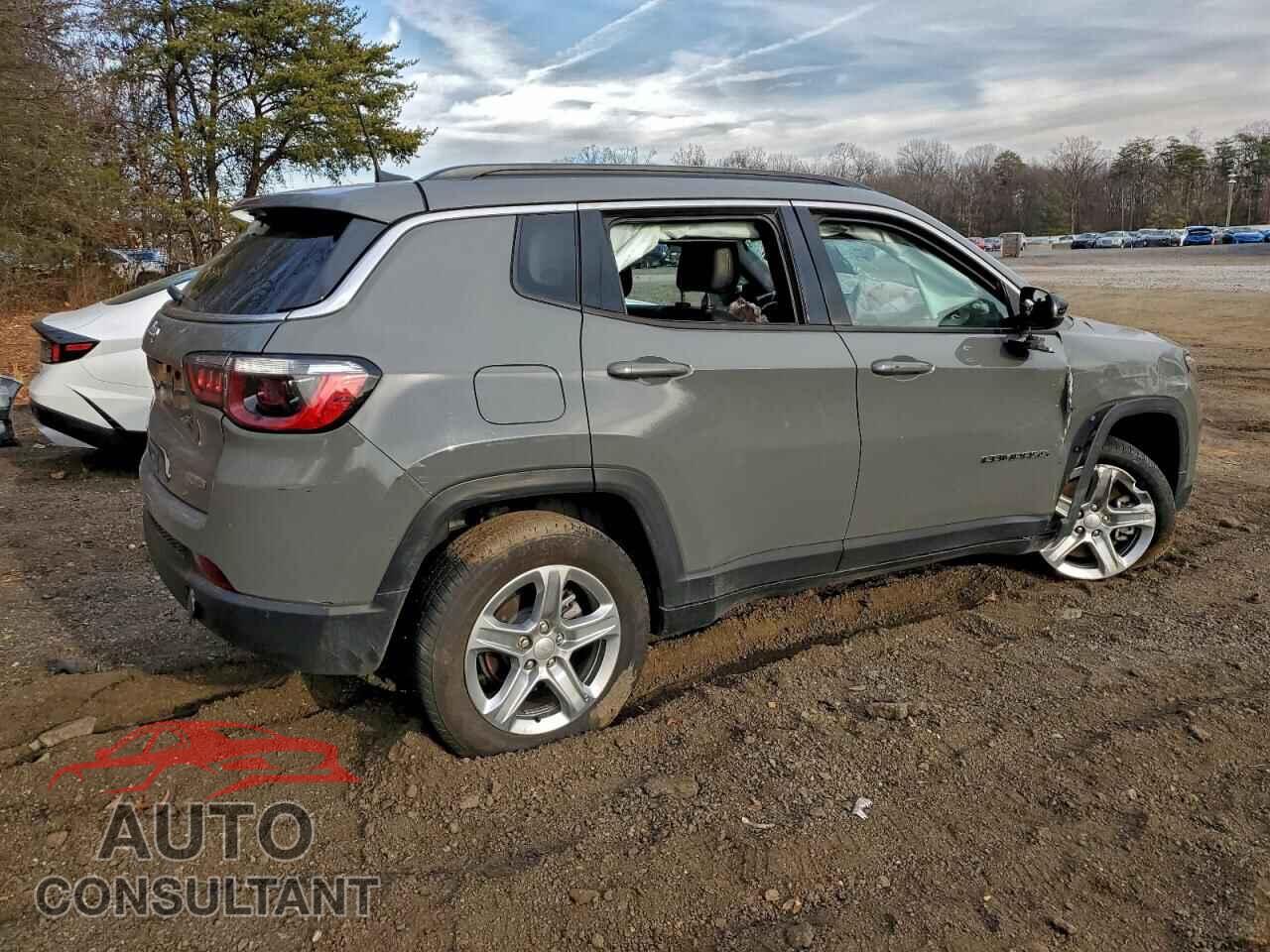JEEP COMPASS 2024 - 3C4NJDBN2RT606662