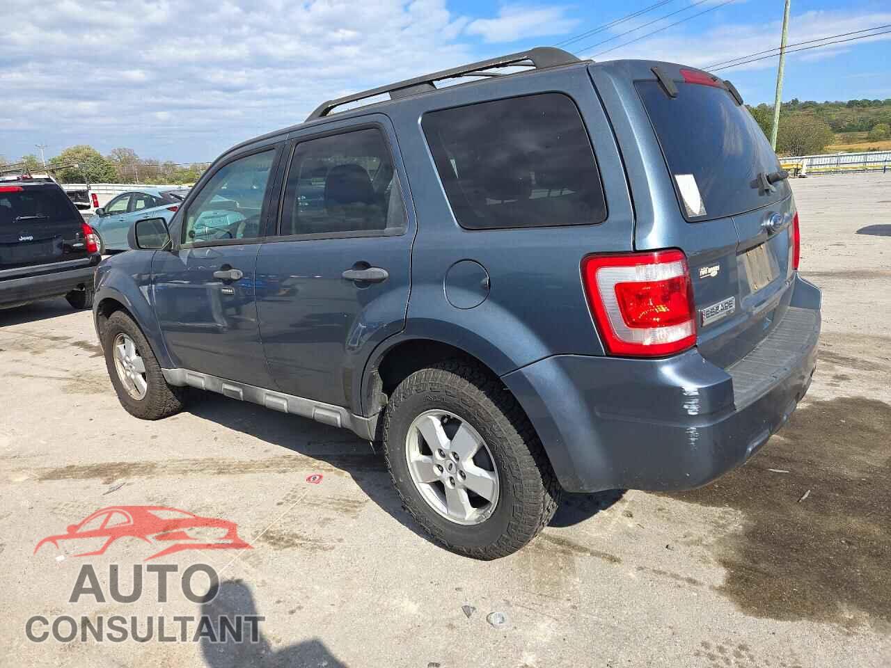 FORD ESCAPE 2010 - 1FMCU0D77AKA11006