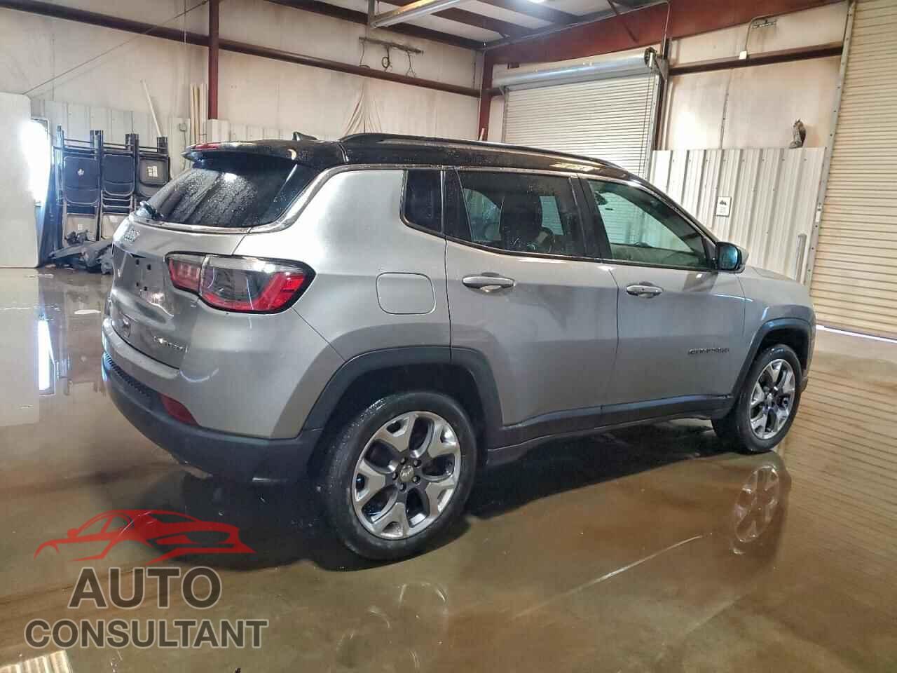 JEEP COMPASS 2021 - 3C4NJDCB9MT529513