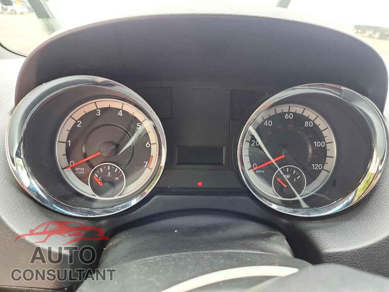 DODGE CARAVAN 2017 - 2C4RDGCG9HR561778