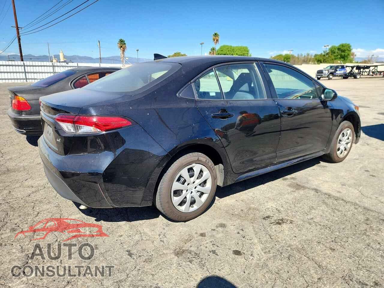 TOYOTA COROLLA 2025 - 5YFB4MDE6SP270787