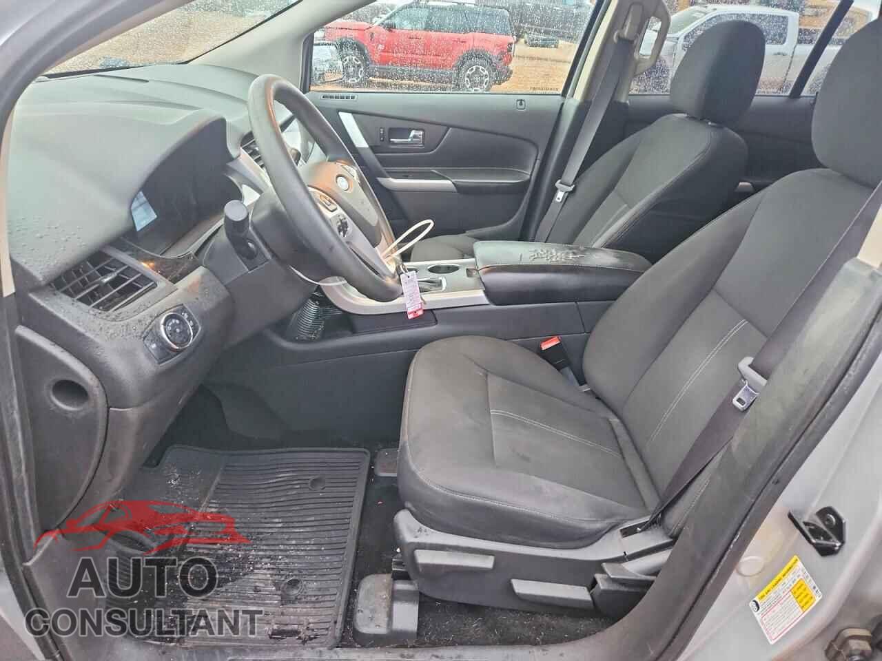 FORD EDGE 2014 - 2FMDK3GC6EBA91404