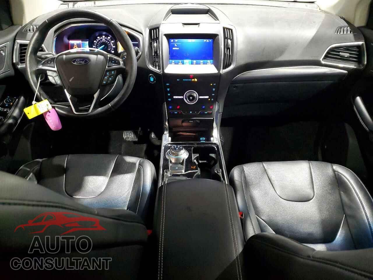 FORD EDGE 2020 - 2FMPK4K98LBA66175