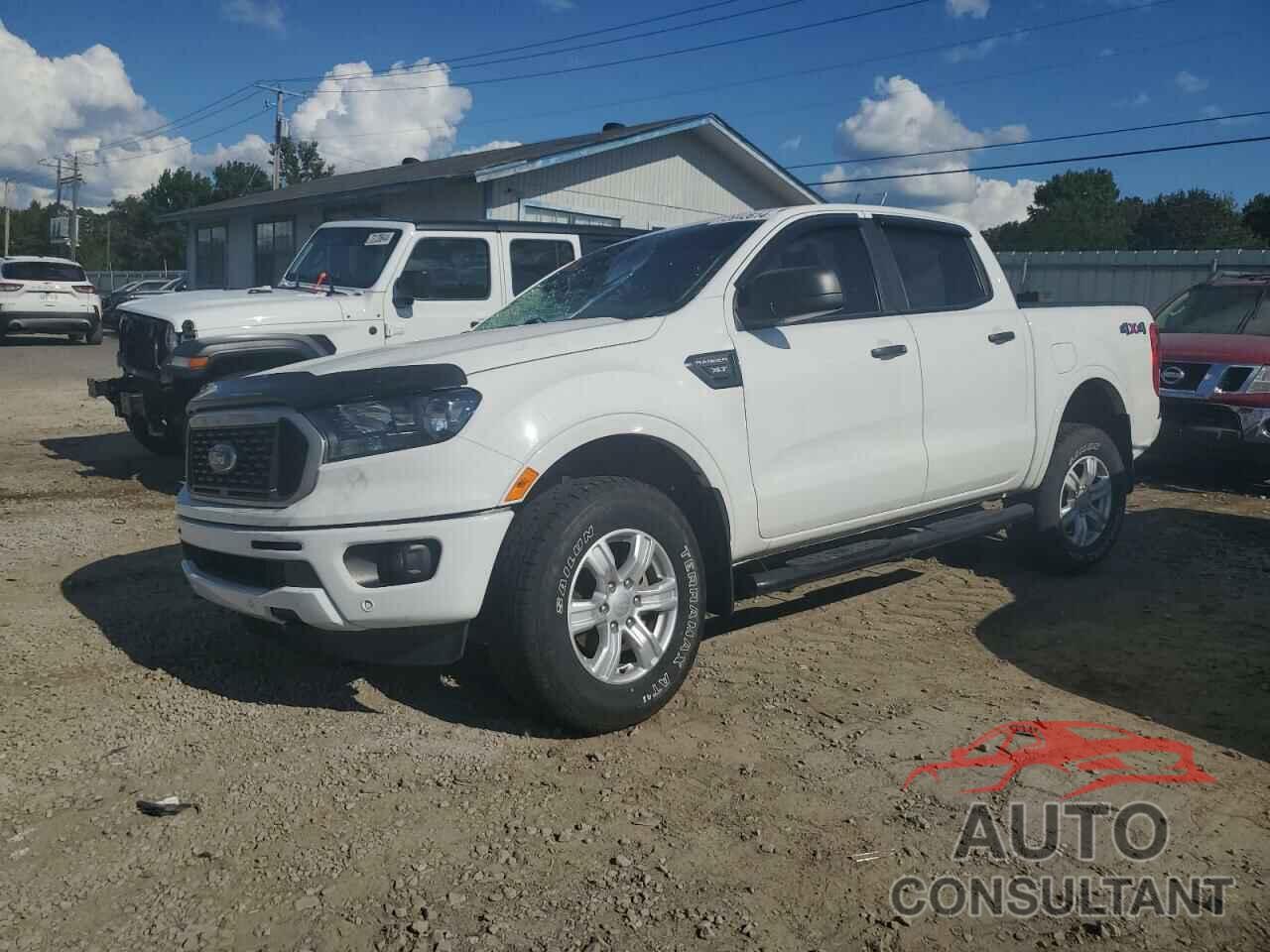FORD RANGER 2019 - 1FTER4FH0KLA61253
