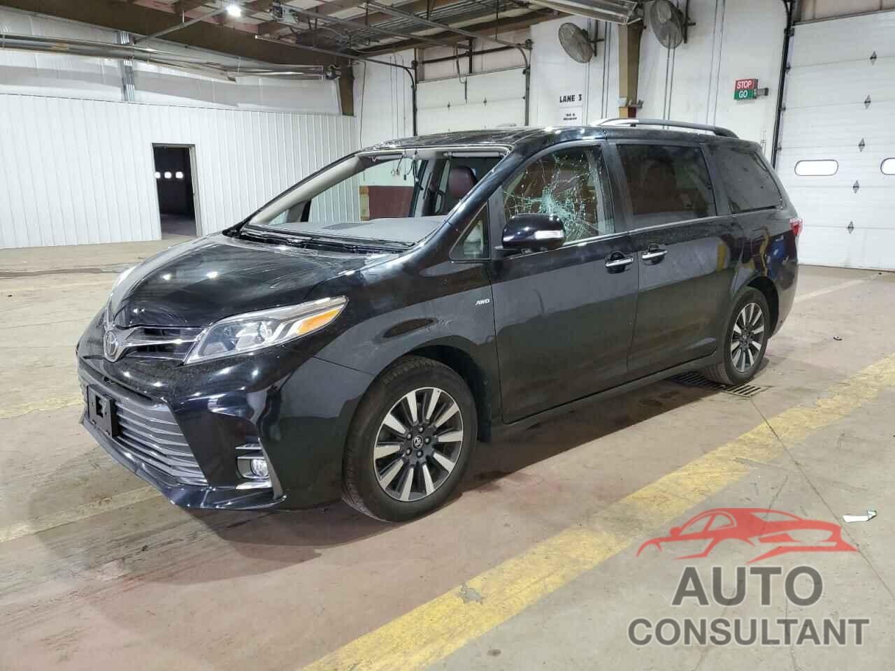 TOYOTA All Models 2019 - 5TDDZ3DC0KS214824