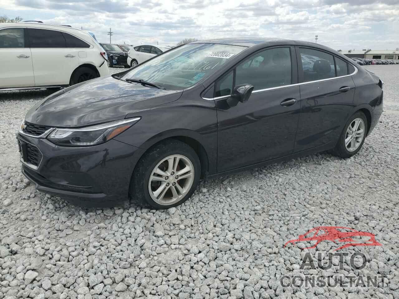 CHEVROLET CRUZE 2017 - 1G1BE5SM4H7179761