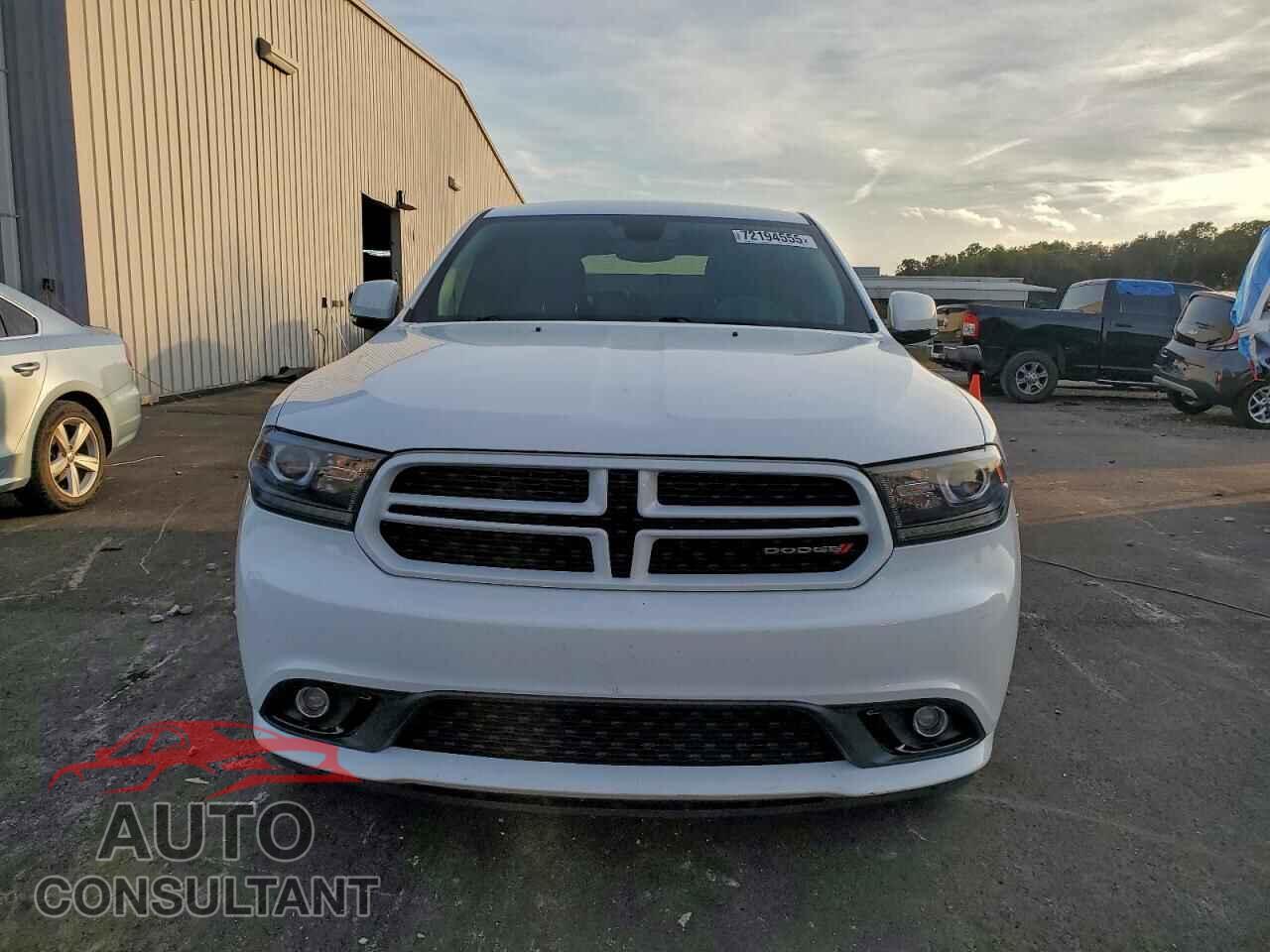 DODGE DURANGO 2017 - 1C4RDHDG6HC904821