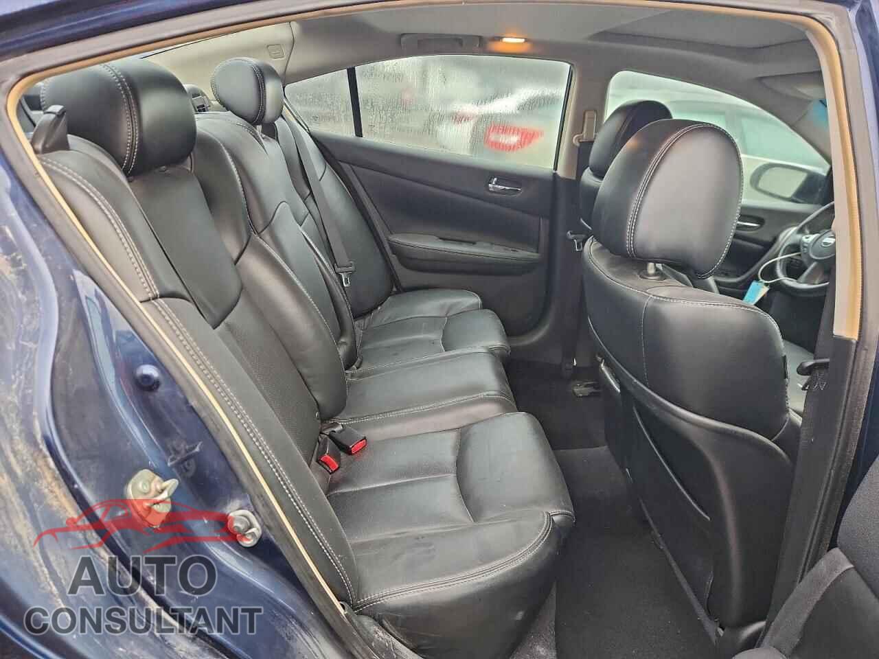 NISSAN MAXIMA 2014 - 1N4AA5AP1EC496237