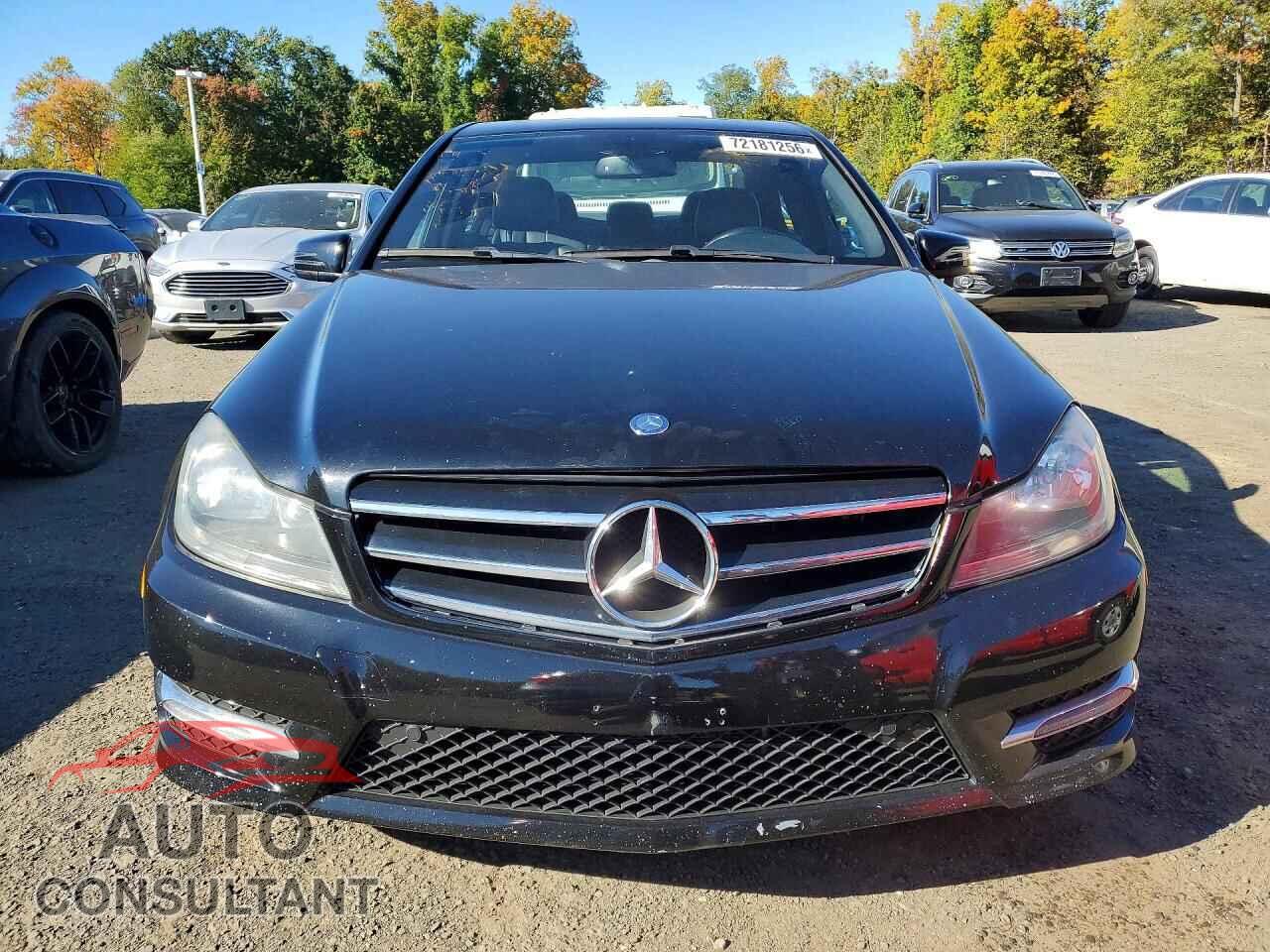 MERCEDES-BENZ C-CLASS 2014 - WDDGF8AB5EA959624