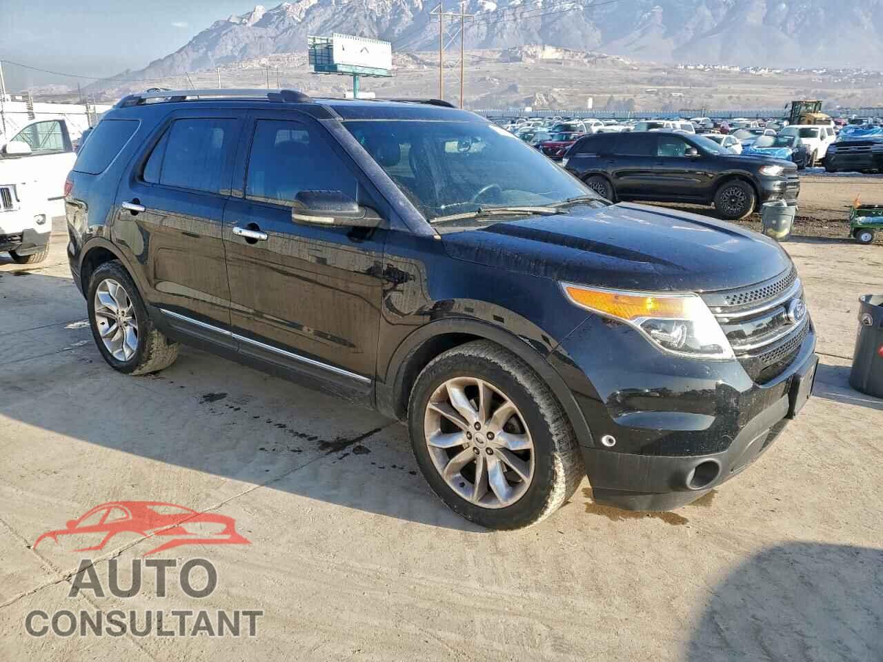 FORD EXPLORER 2012 - 1FMHK8F85CGA44429