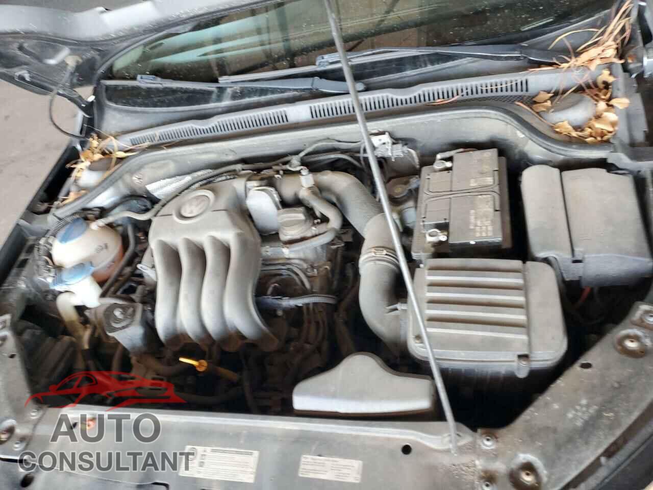 VOLKSWAGEN JETTA 2012 - 3VW2K7AJ3CM357495