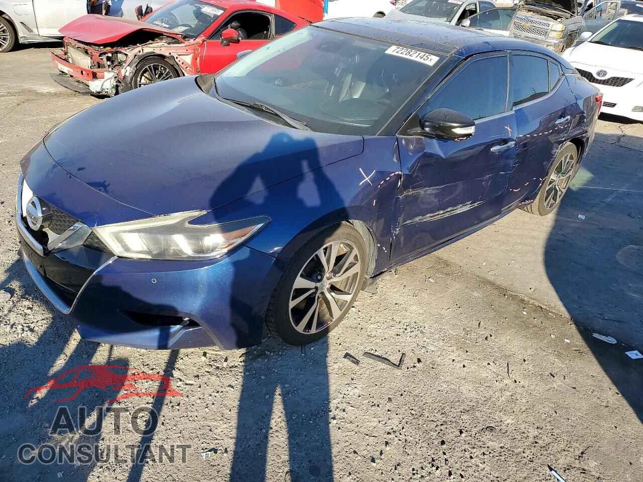 NISSAN MAXIMA 2017 - 1N4AA6AP7HC442421