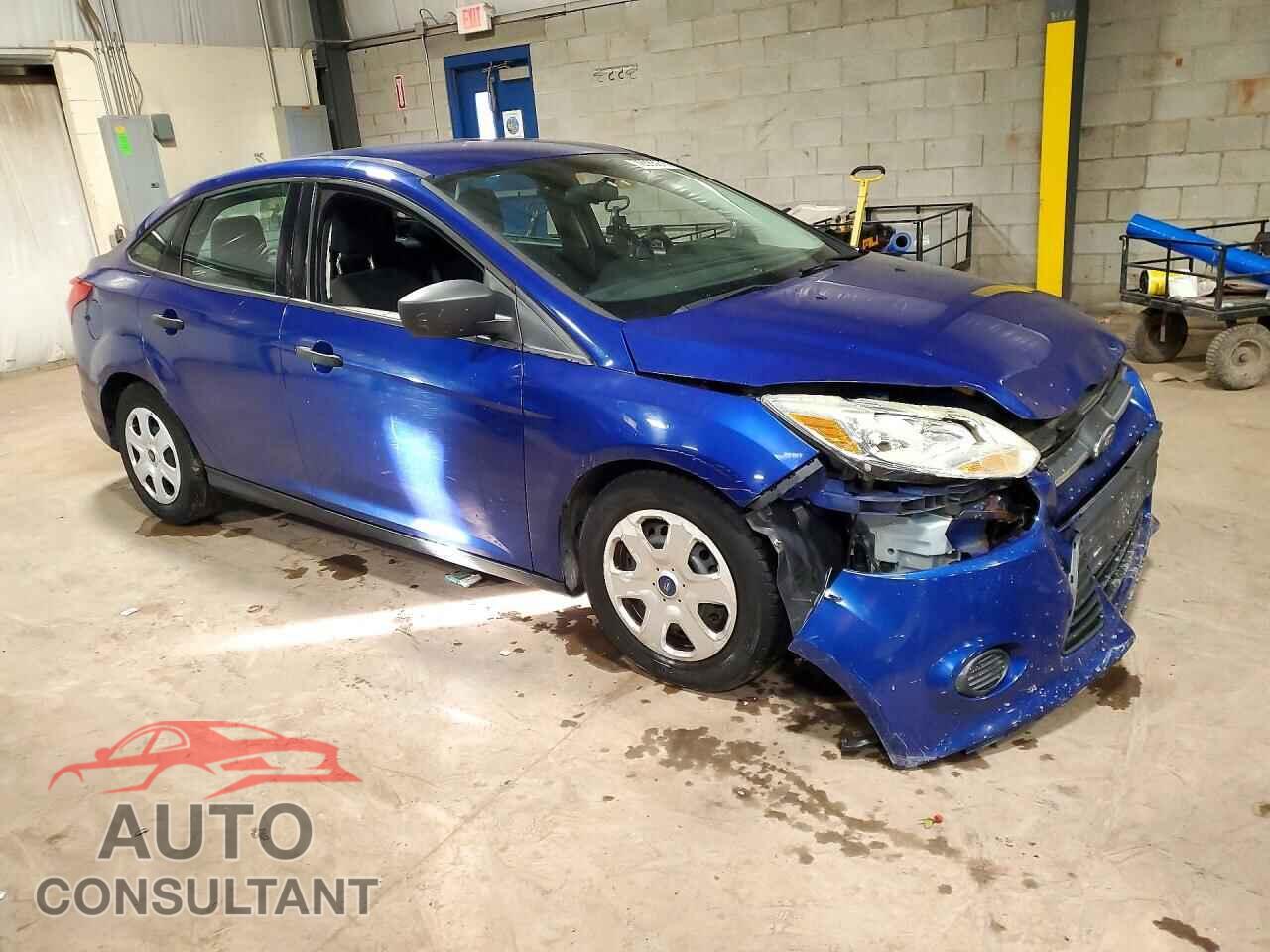 FORD FOCUS 2012 - 1FAHP3E27CL472263