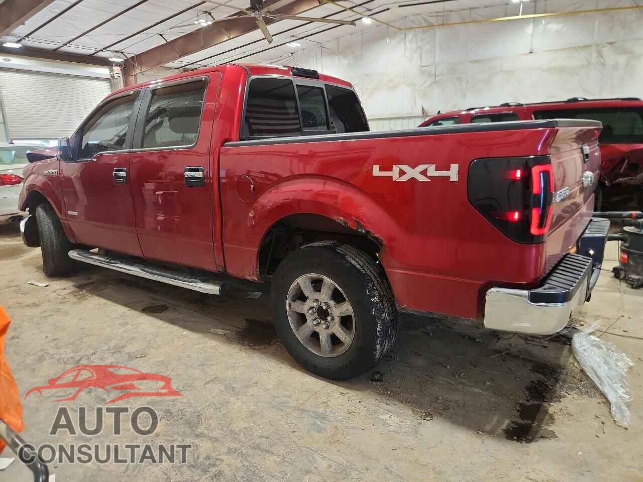 FORD F-150 2012 - 1FTFW1ET5CFB40841