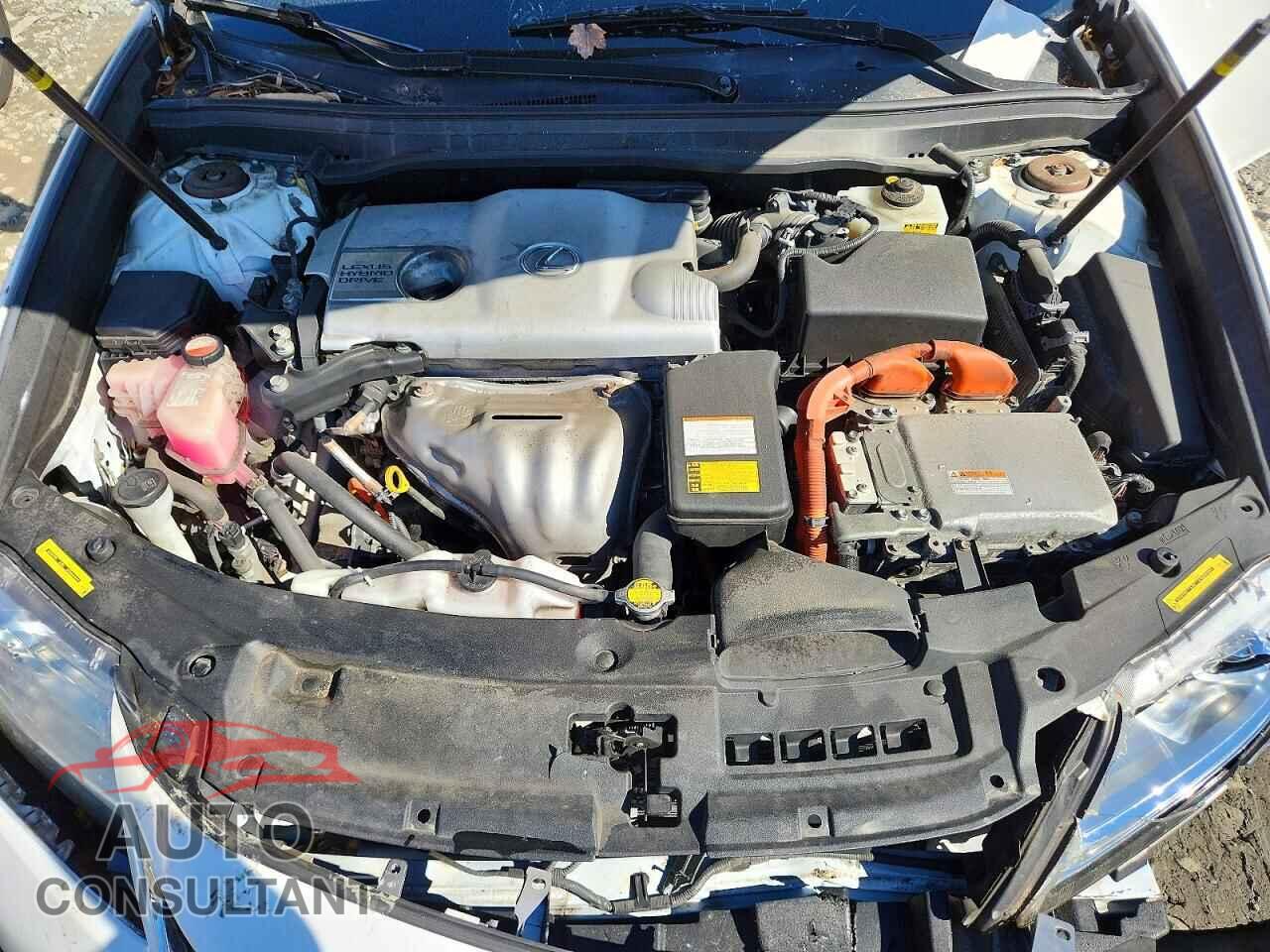 LEXUS ES300 2015 - JTHBW1GG1F2089945
