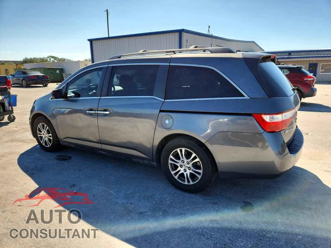 HONDA ODYSSEY 2011 - 5FNRL5H62BB042517