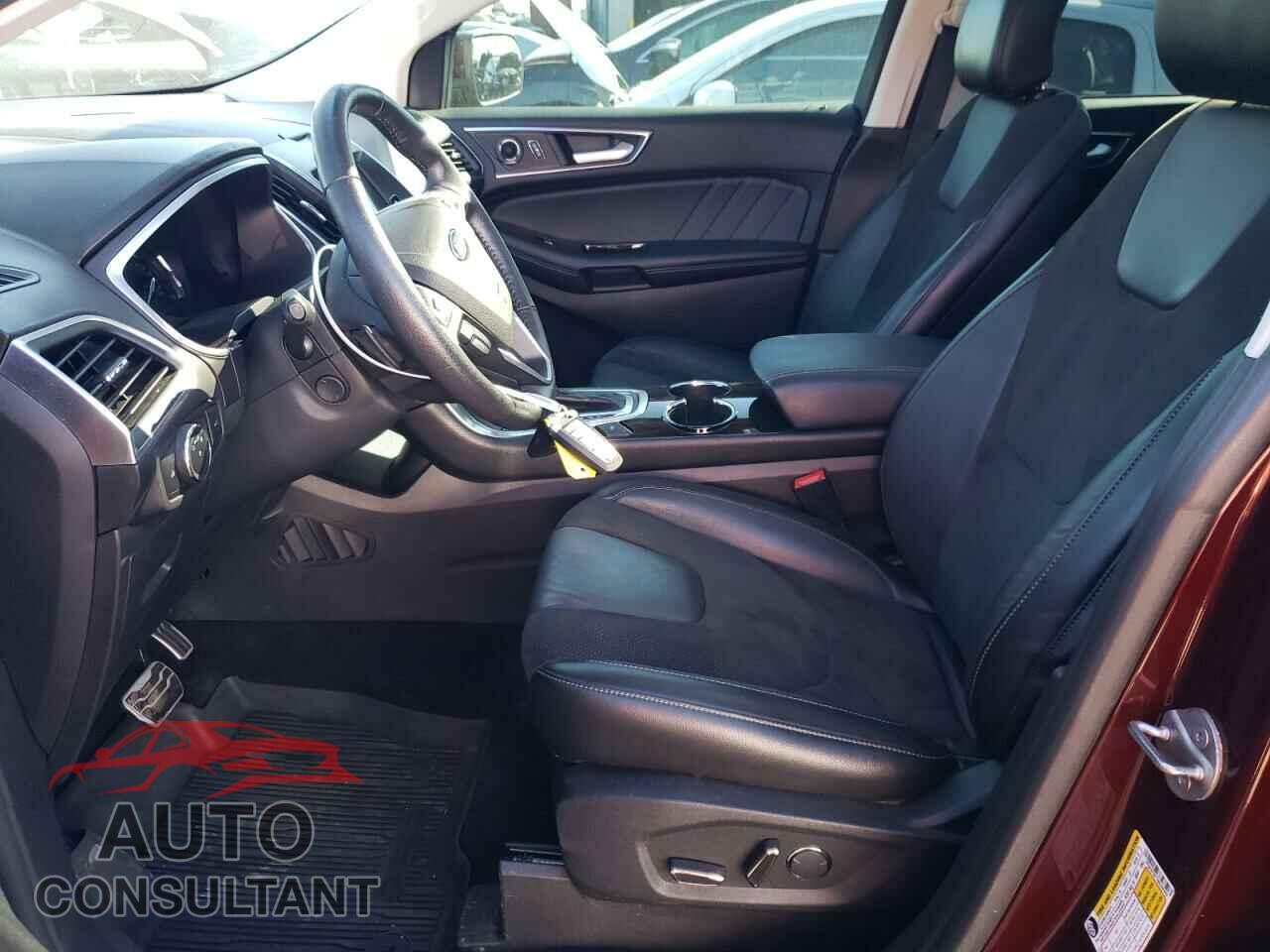 FORD EDGE 2017 - 2FMPK4AP7HBC08085