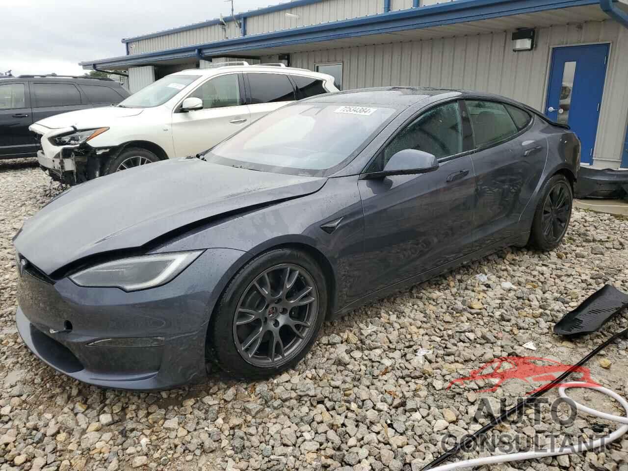 TESLA MODEL S 2022 - 5YJSA1E54NF477586