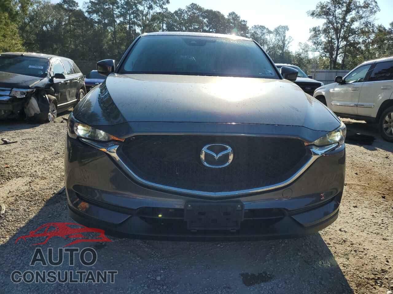 MAZDA CX-5 2017 - JM3KFACL9H0138268