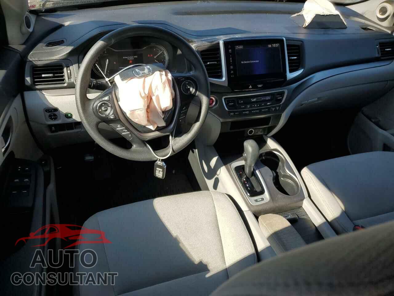 HONDA PILOT 2017 - 5FNYF5H37HB023768
