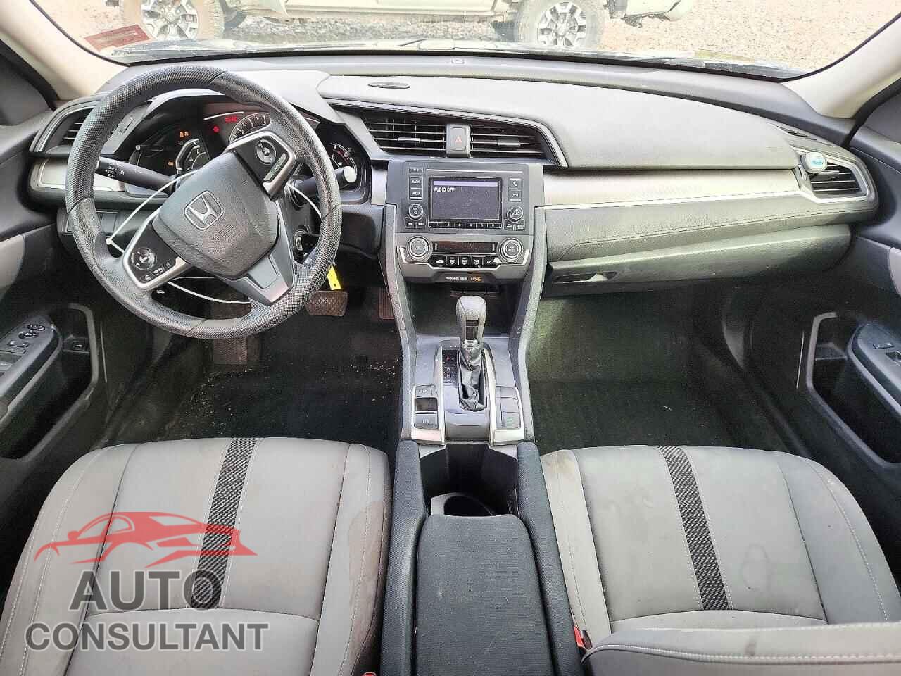 HONDA CIVIC 2017 - 19XFC2F57HE215409