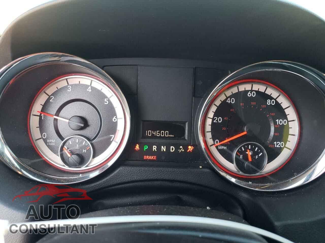 DODGE CARAVAN 2019 - 2C4RDGCG8KR786975