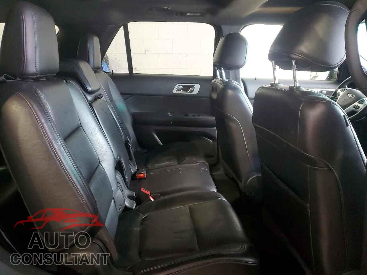 FORD EXPLORER 2011 - 1FMHK7F86BGA94765