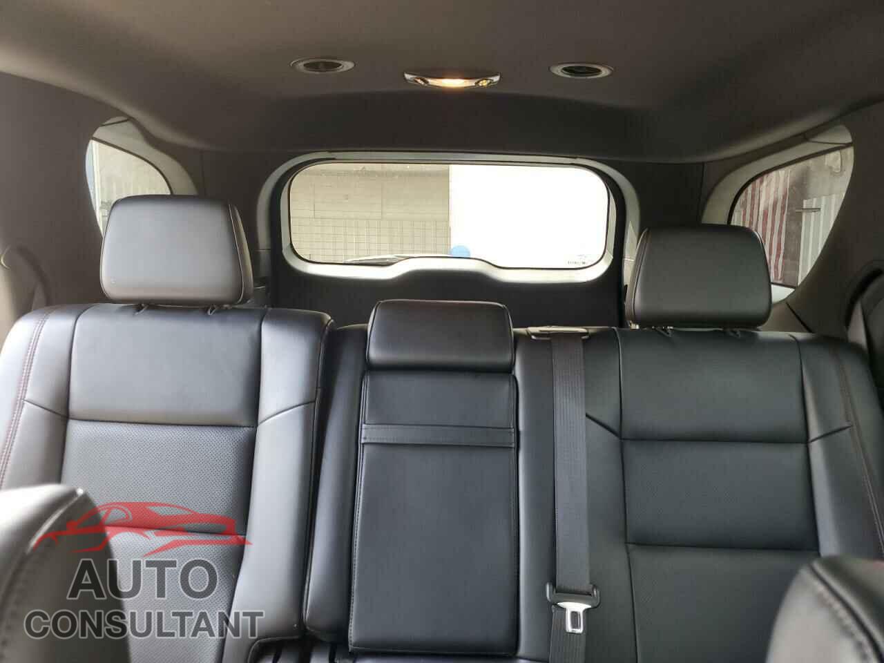 DODGE DURANGO 2024 - 1C4RDHDG3RC206930
