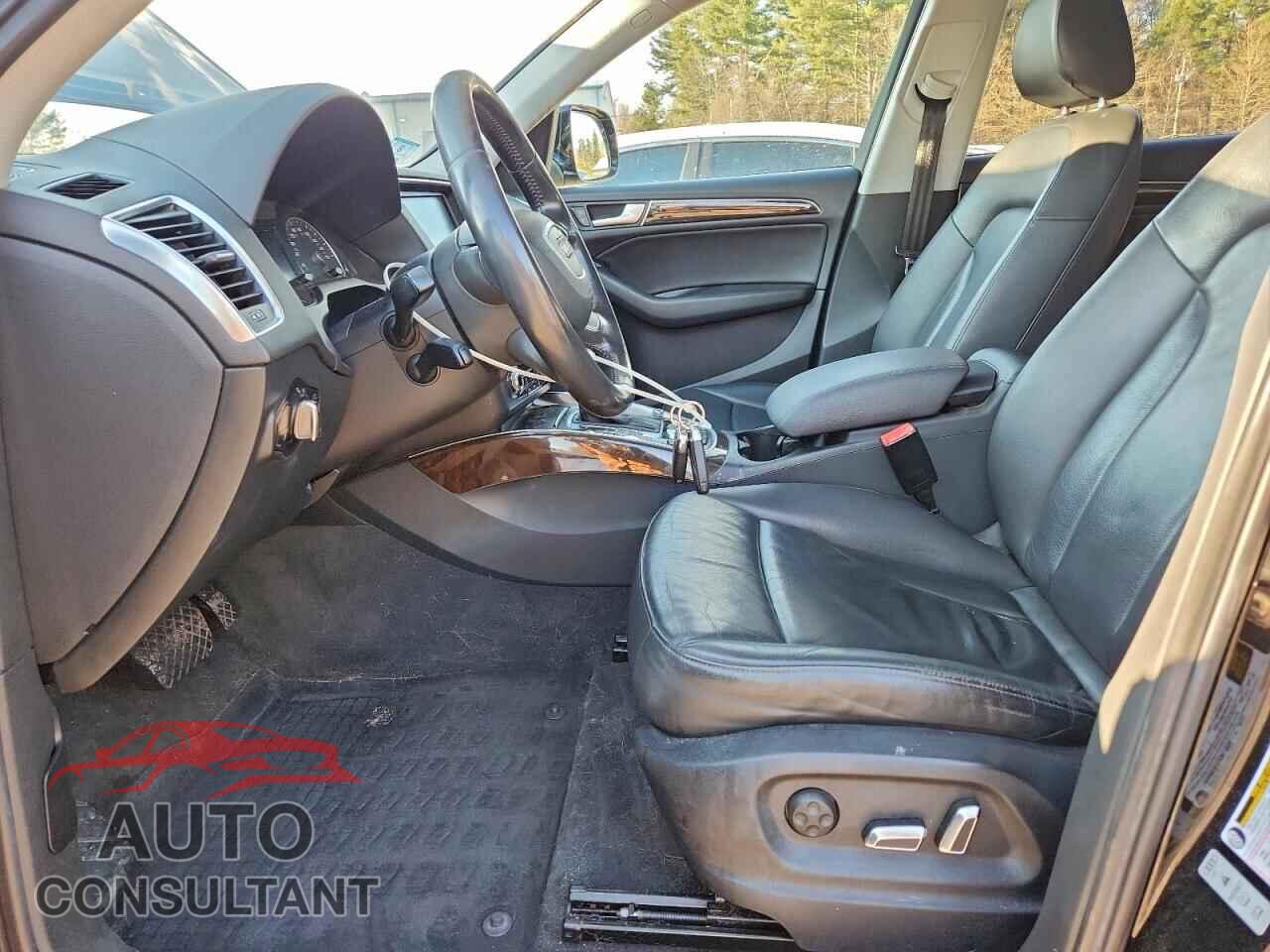 AUDI Q5 2014 - WA1LFBFP8EA088903