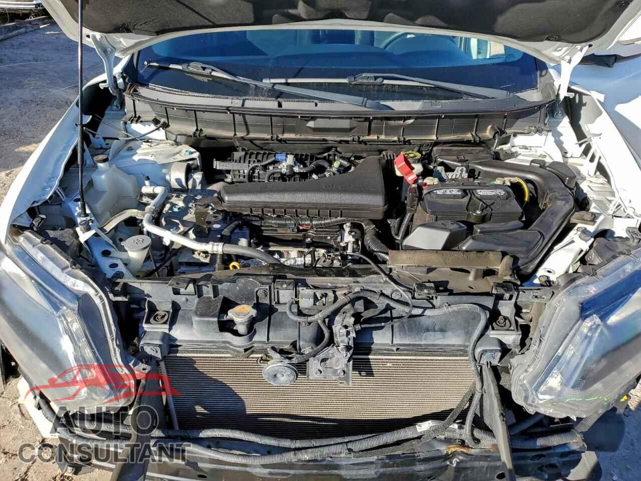 NISSAN ROGUE 2015 - KNMAT2MT5FP581894