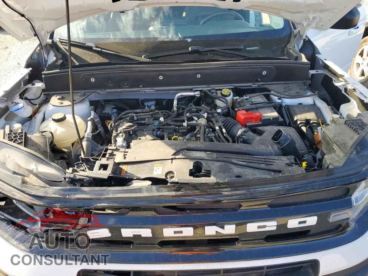 FORD BRONCO 2023 - 3FMCR9C61PRD21526