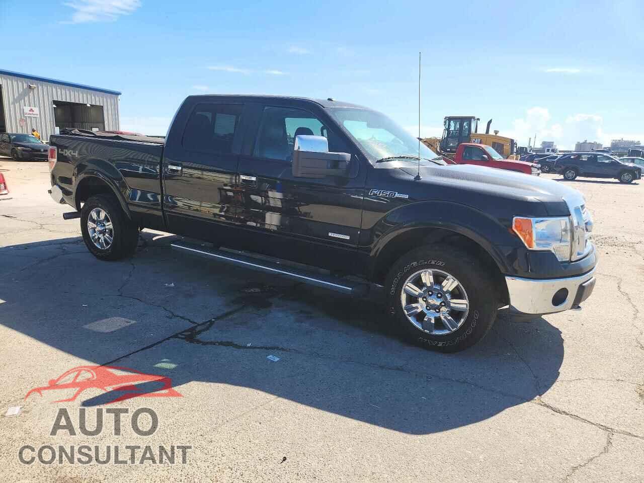 FORD F150 2011 - 1FTFW1ET5BFB81808
