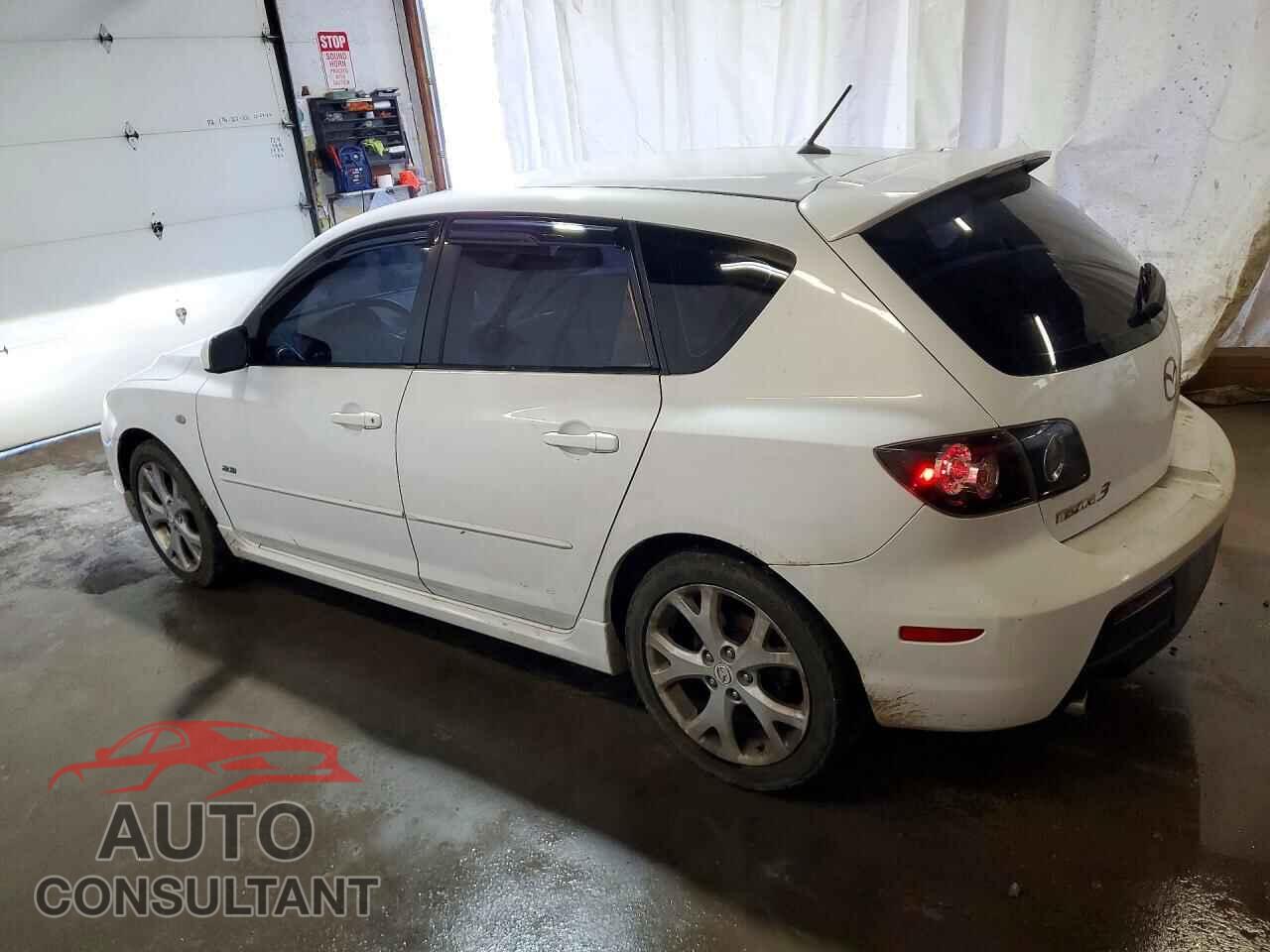 MAZDA MAZDA3 2009 - JM1BK343191198362