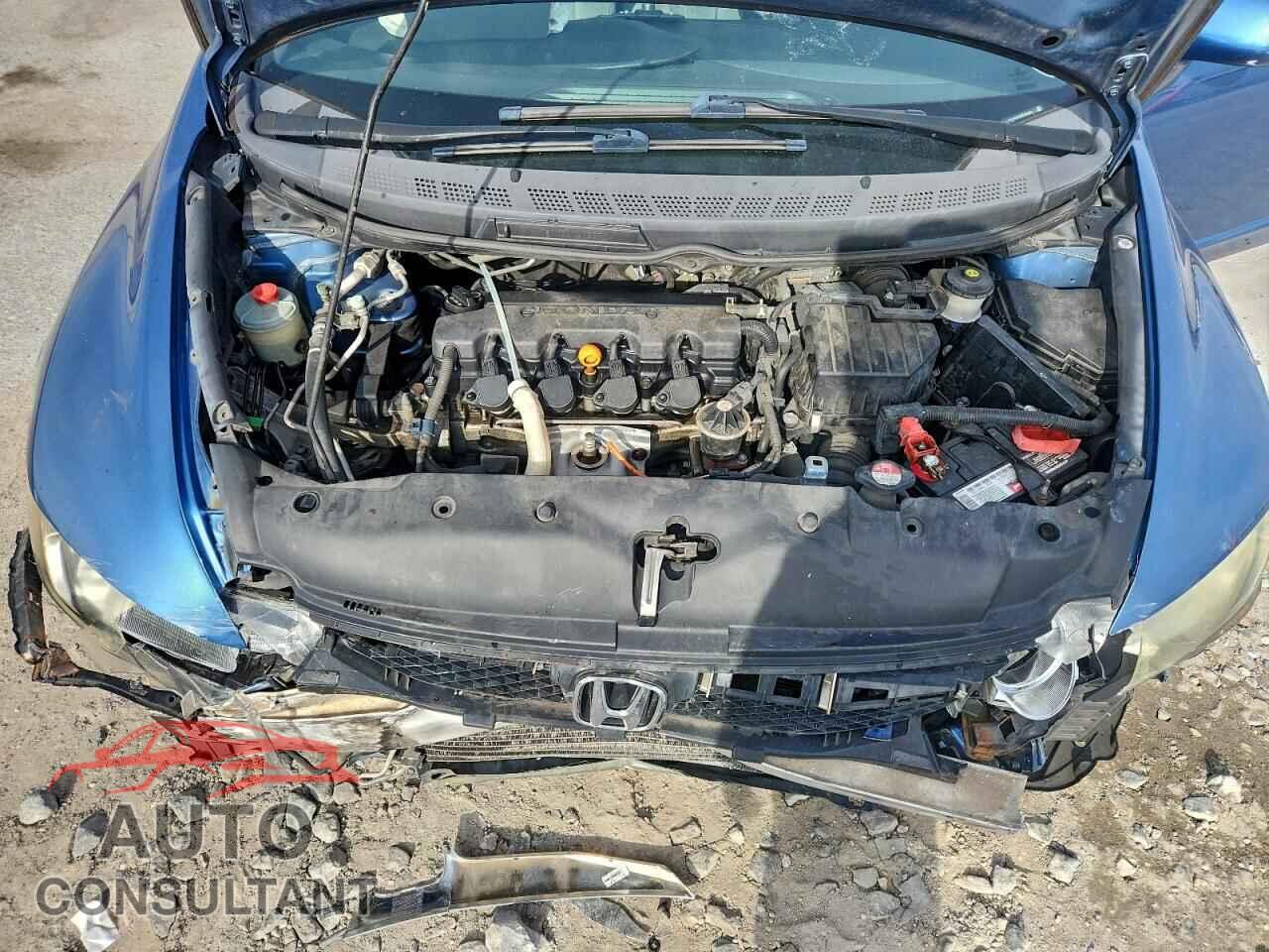 HONDA CIVIC 2011 - 19XFA1F54BE028264