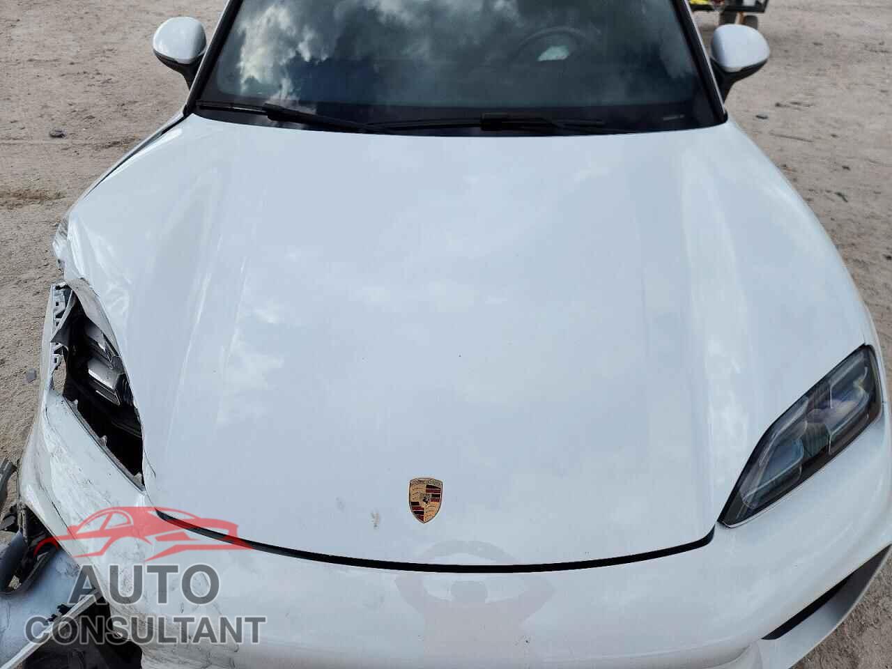 PORSCHE MACAN 2025 - WP1AD2XA3SL077560