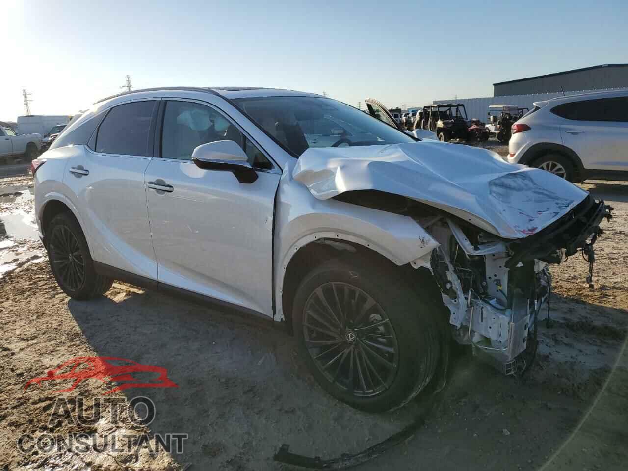 LEXUS RX350 2024 - 2T2BAMBA2RC045071