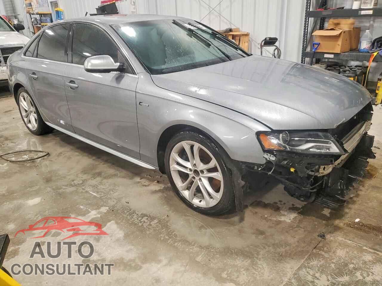 AUDI S4/RS4 2011 - WAUDGAFL0BA118287