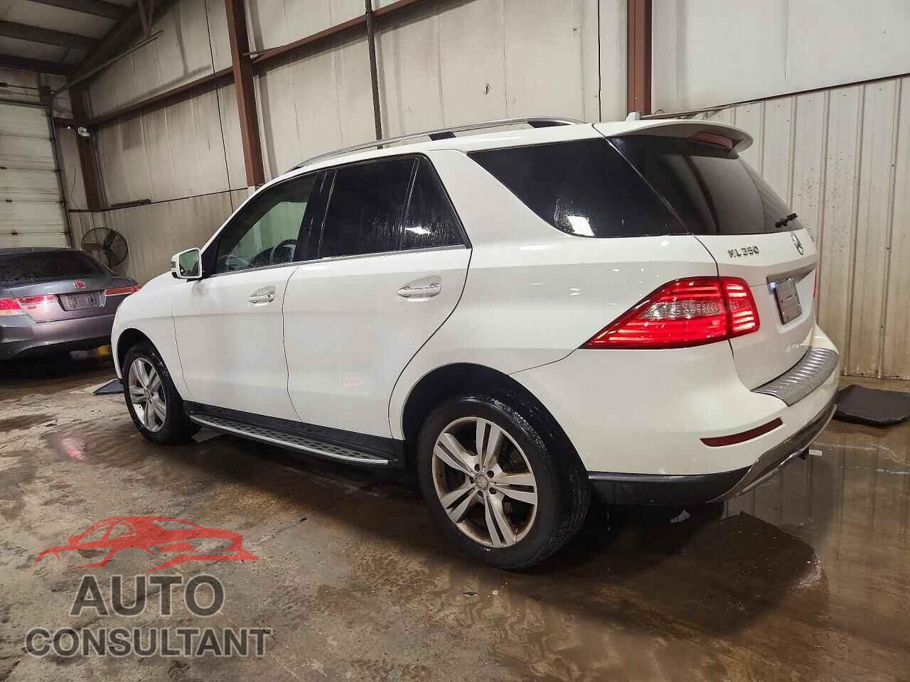 MERCEDES-BENZ M-CLASS 2015 - 4JGDA5HB6FA515066