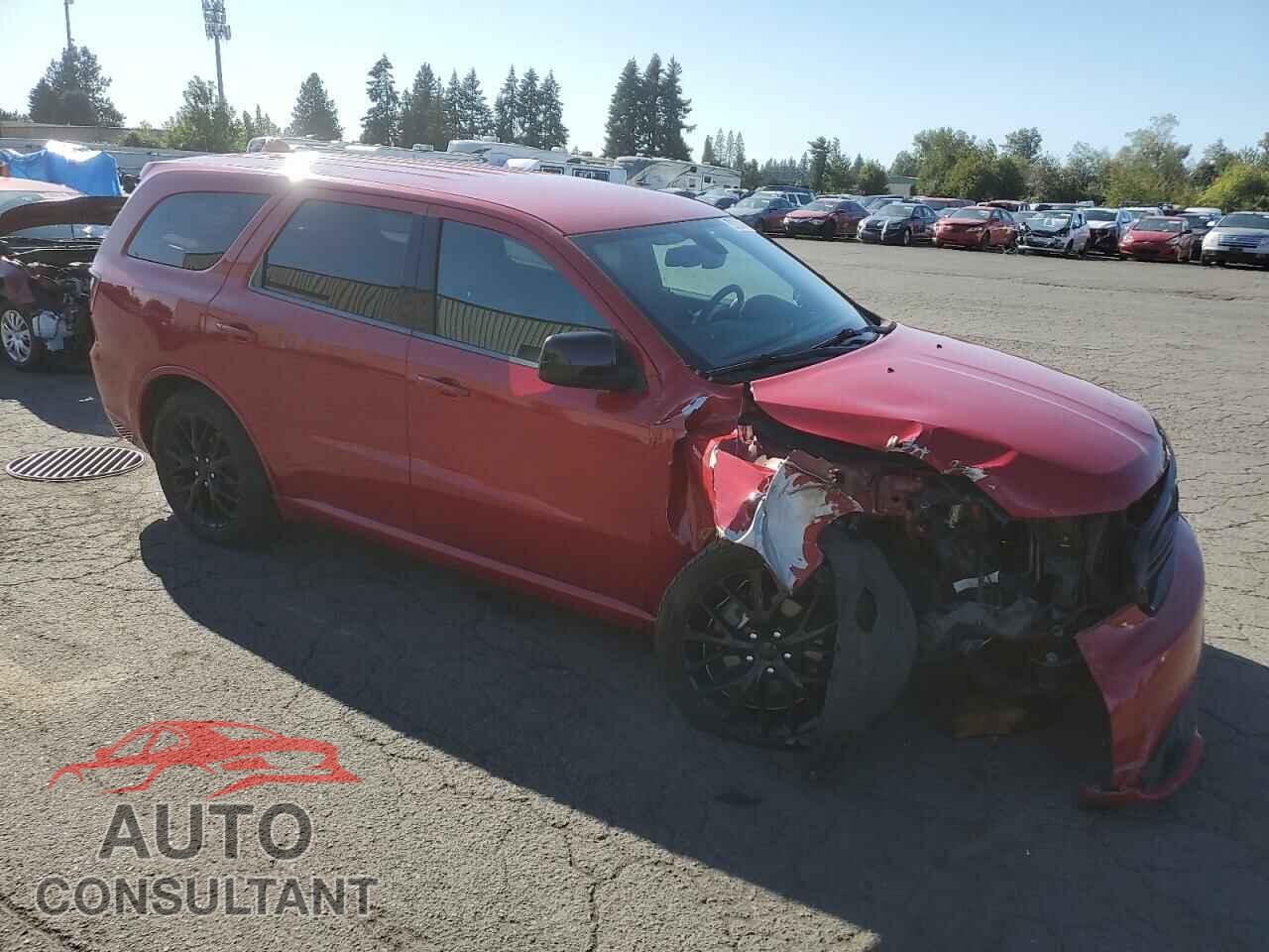 DODGE DURANGO 2016 - 1C4RDHAG7GC467219