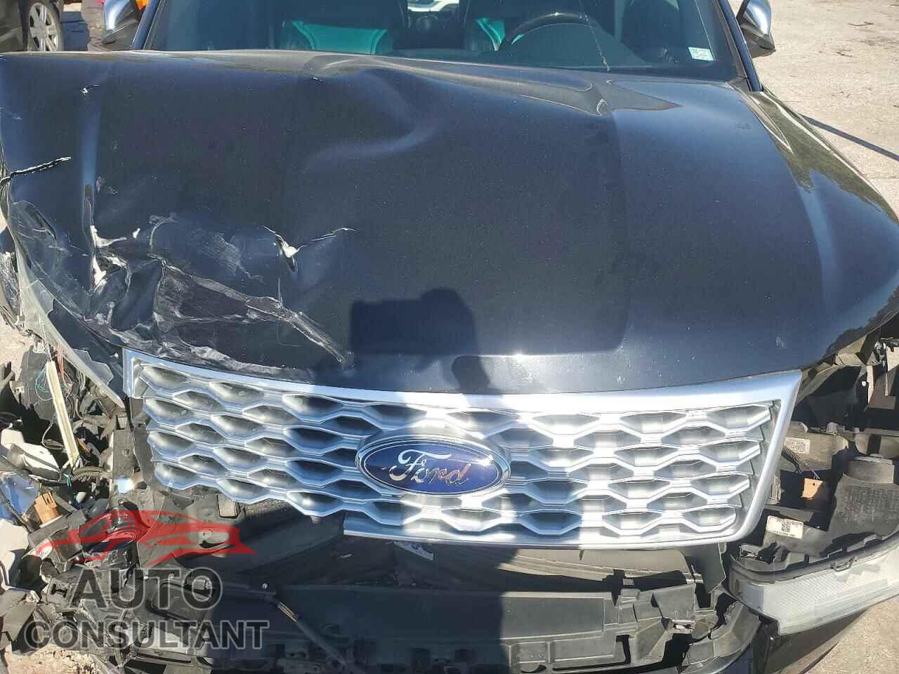 FORD EXPLORER 2017 - 1FM5K8HT9HGB79022