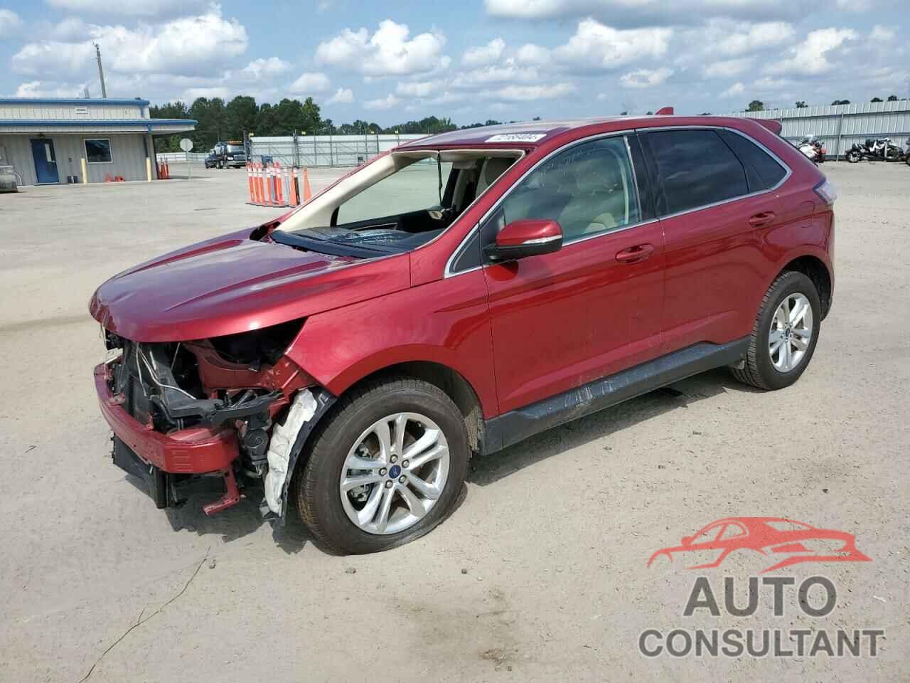 FORD EDGE 2018 - 2FMPK3J8XJBB22844