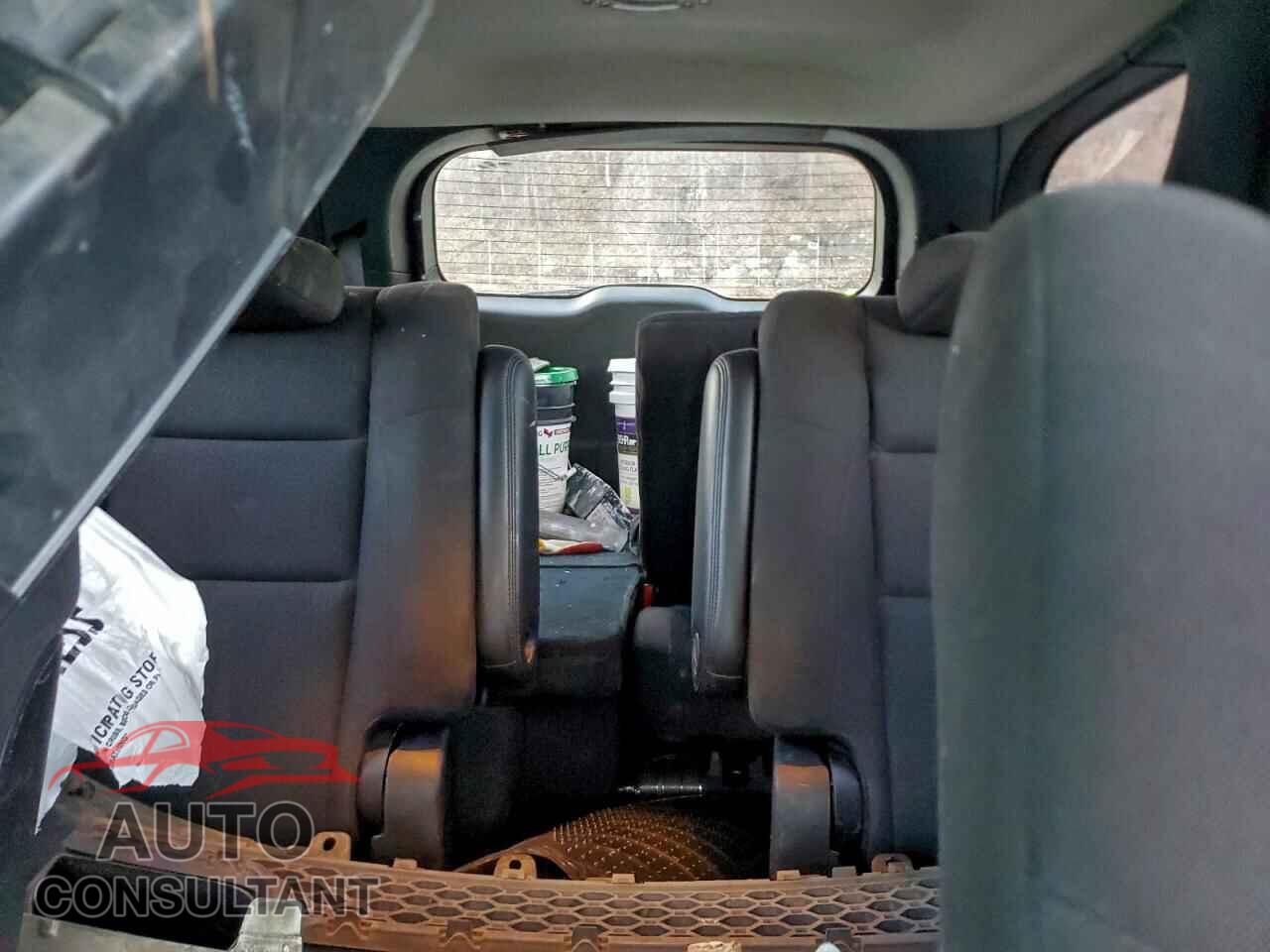 DODGE DURANGO 2013 - 1C4RDJAG8DC643777