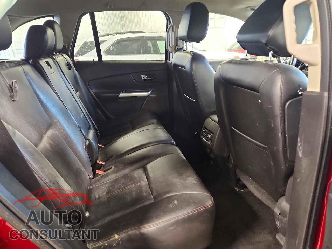 FORD EDGE 2013 - 2FMDK4JC5DBB11512