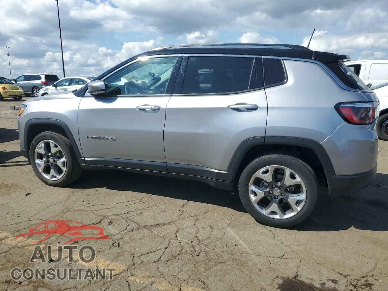 JEEP COMPASS 2019 - 3C4NJDCB9KT647557