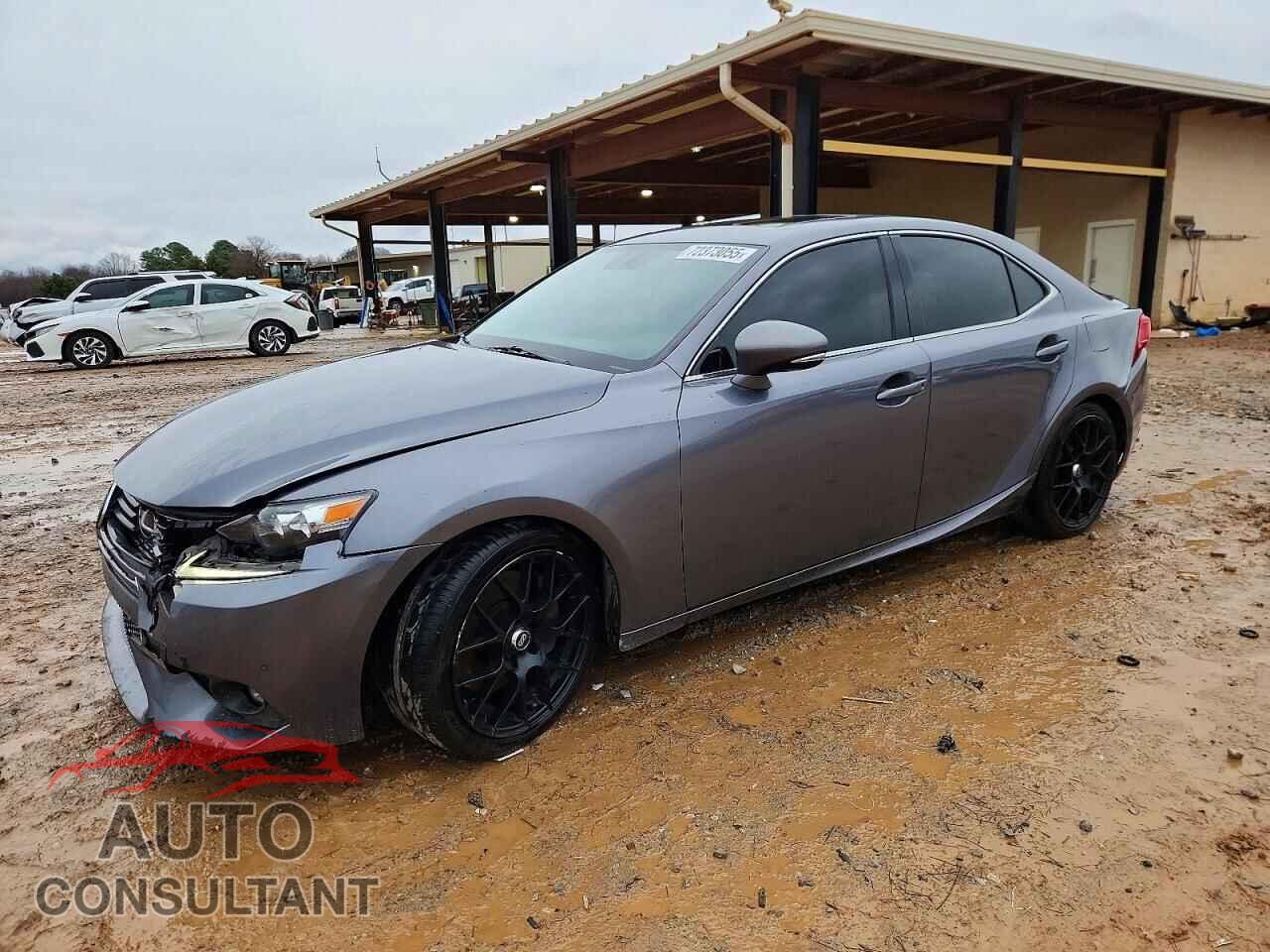 LEXUS IS 2016 - JTHBE1D27G5024089