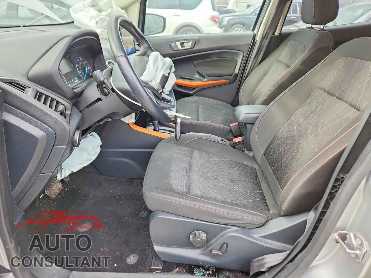 FORD ECOSPORT 2021 - MAJ3S2GE4MC439247